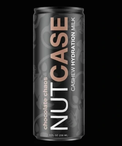 Chocolate Chaos Nutcase can