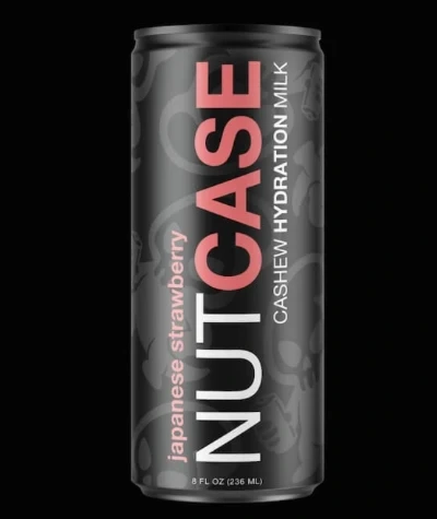 Japanese Strawberry Nutcase can