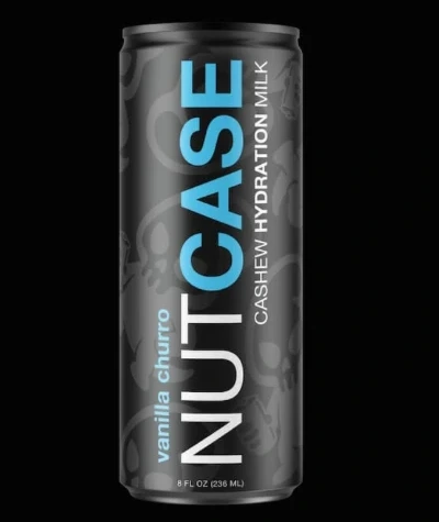 Vanilla Churro Nutcase can